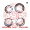 LADA 21012402036 Wheel Bearing Kit